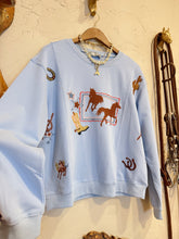 Load image into Gallery viewer, The Bixby Embroidered Sweatshirt
