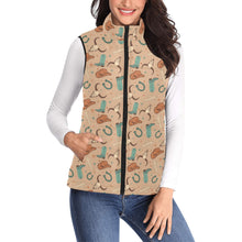 Load image into Gallery viewer, Totally Western Women&#39;s Western Puffy Vest
