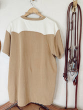 Load image into Gallery viewer, The Wild West Rodeo Embroidered T-Shirt Dress

