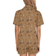 Load image into Gallery viewer, Everything Western Women&#39;s Western Pajama Set

