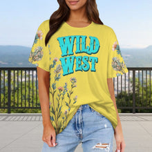 Load image into Gallery viewer, Baha Ranch West Oversized T-Shirt
