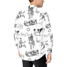 Load image into Gallery viewer, Ranch Life Unisex Western Button Up Shirt
