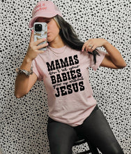 Load image into Gallery viewer, Dont let your Babies Grow Up Without Jesus
