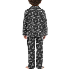 Load image into Gallery viewer, Ranch Life Boy&#39;s Western Pajama Set
