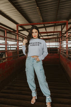 Load image into Gallery viewer, The Denton Denim Cargo Jeans- 29 + 30
