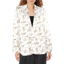 Load image into Gallery viewer, Ranch Life Women&#39;s Western Blazer
