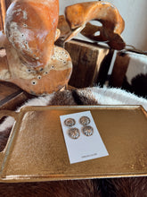 Load image into Gallery viewer, The Round-Up Earrings
