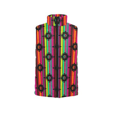 Load image into Gallery viewer, Aztec Vintage Rodeo Women&#39;s Puffy Vest

