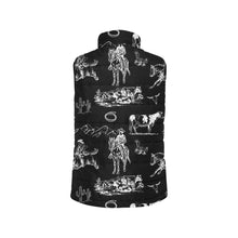 Load image into Gallery viewer, Ranch Life Men&#39;s Puffy Vest
