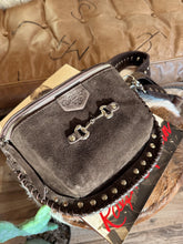 Load image into Gallery viewer, The Western + Co. Lil’ Bit Bum Bag in Bay
