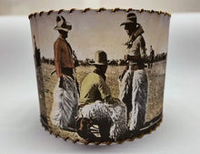 Load image into Gallery viewer, The Wooly Chaps Lampshade
