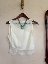 Load image into Gallery viewer, The Ware Lace Top PREORDER
