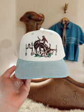 Load image into Gallery viewer, The Bit Western Trucker Hat
