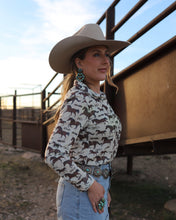 Load image into Gallery viewer, Tasha Polizzi Old Town Horse Shirt
