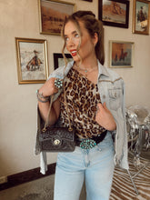 Load image into Gallery viewer, Steiner Denim Jacket-MEDIUM
