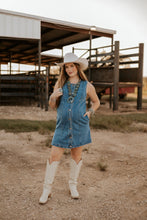 Load image into Gallery viewer, The Dobbs Denim Dress
