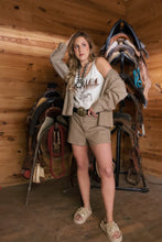 Load image into Gallery viewer, The Fast Horses Cowgirl Tank
