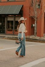Load image into Gallery viewer, The Tulsa Top in Ecru

