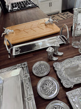 Load image into Gallery viewer, The Longhorn Carving Board
