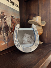 Load image into Gallery viewer, The Horseshoe Picture Frame
