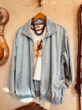 Load image into Gallery viewer, The Dante Denim Jacket EXTRA SMALL
