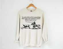 Load image into Gallery viewer, Roped in a hurry
