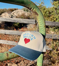 Load image into Gallery viewer, The Denim Heaven Made Baseball Cap
