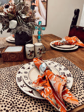 Load image into Gallery viewer, The Western Napkin Ring Set
