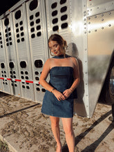 Load image into Gallery viewer, The Davie Denim Dress
