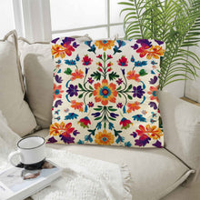 Load image into Gallery viewer, Floral Pillow Case Custom Pillow Case Made in America
