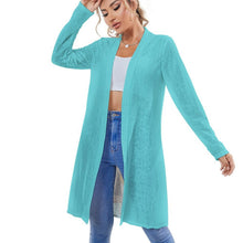 Load image into Gallery viewer, Baha Ranch Retro Pop Western Groovy Cowgirl Lightweight Cardigan
