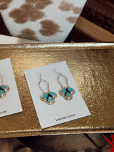 Load image into Gallery viewer, The Trio Dangle Earrings
