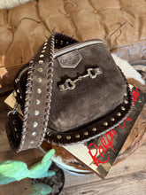 Load image into Gallery viewer, The Western + Co. Lil’ Bit Bum Bag in Bay
