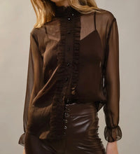Load image into Gallery viewer, The Baylor Top &amp; Cape

