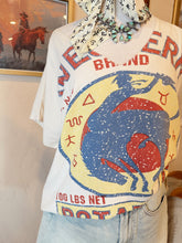 Load image into Gallery viewer, The Seasons Best Branded Bronc Top
