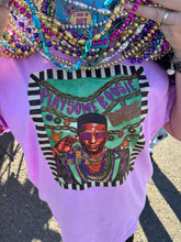 Load image into Gallery viewer, Play some boosie watercolor tee or crew
