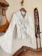 Load image into Gallery viewer, The Lowen Lace Top
