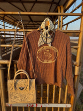 Load image into Gallery viewer, The Girl's Rodeo Club Sweater
