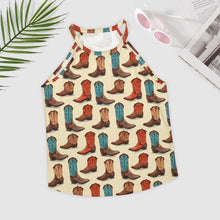 Load image into Gallery viewer, Got My Boots Tank Top
