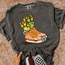 Load image into Gallery viewer, Comfort Colors Western Hightops
