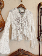 Load image into Gallery viewer, The Lowen Lace Top
