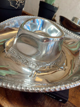 Load image into Gallery viewer, The Cowboy Hat Chip &amp; Dip Platter PREORDER
