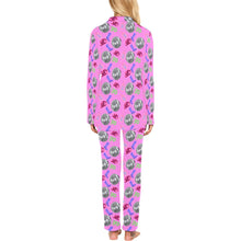 Load image into Gallery viewer, Disco Cowgirl Women&#39;s Western Pajama Set
