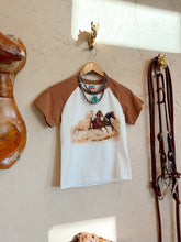 Load image into Gallery viewer, The Stampede Horses T-Shirt
