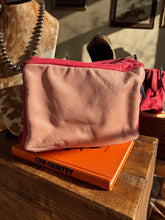 Load image into Gallery viewer, The Rail 3 Ranch Makeup Tote
