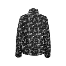 Load image into Gallery viewer, Ranch Life Women&#39;s Puffy Bomber Jacket
