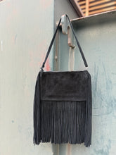 Load image into Gallery viewer, The Raglet Bag in Black
