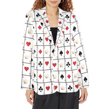 Load image into Gallery viewer, Rodeo Vegas Women&#39;s Western Blazer

