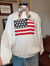 Load image into Gallery viewer, The All American Sweater
