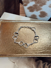 Load image into Gallery viewer, The Snaffle Bit Snap Bracelets

